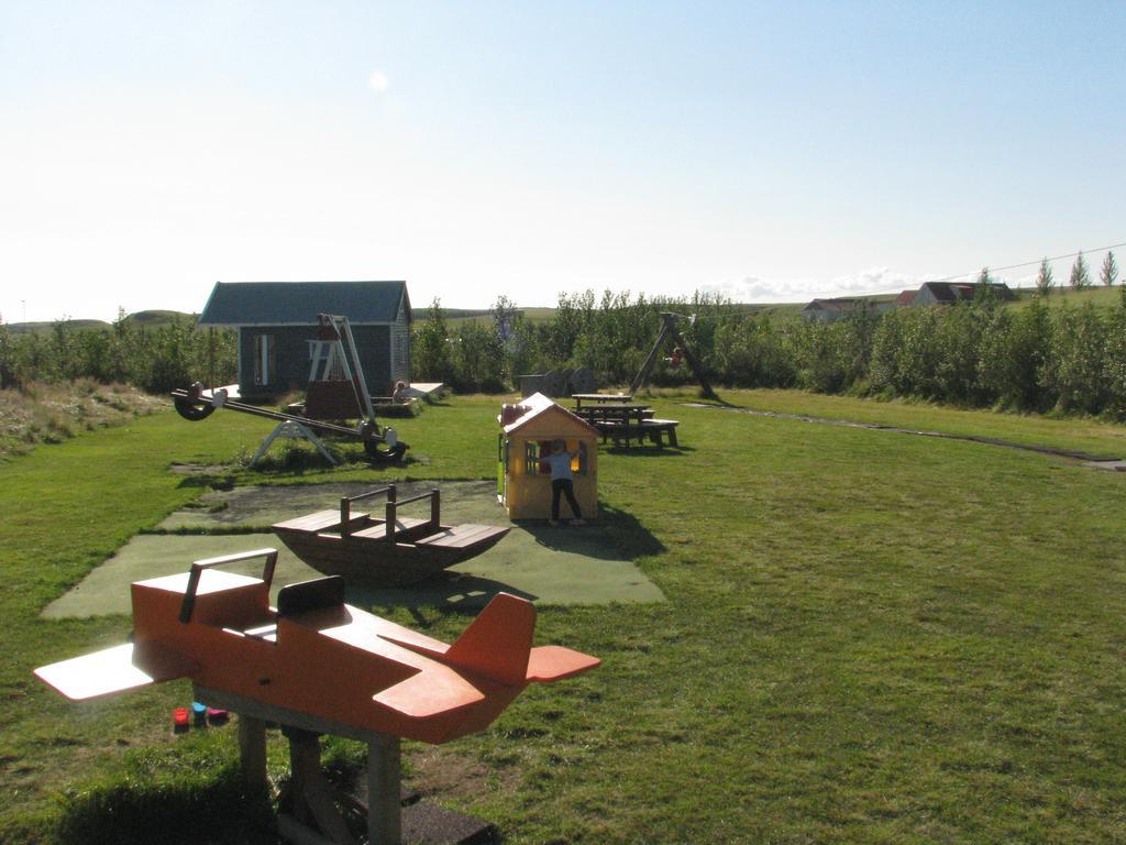 Holiday home Nefsholt Nefsholt